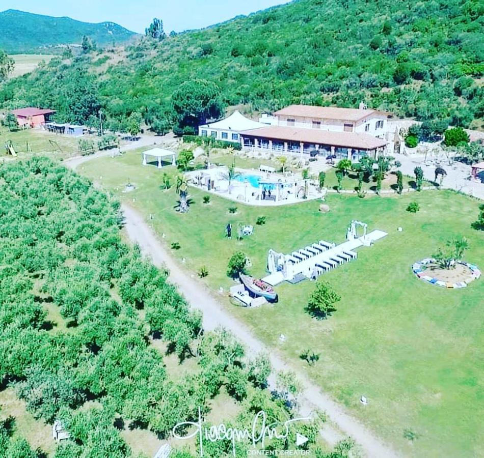 B&B Da Pia Uta Ngoại thất bức ảnh