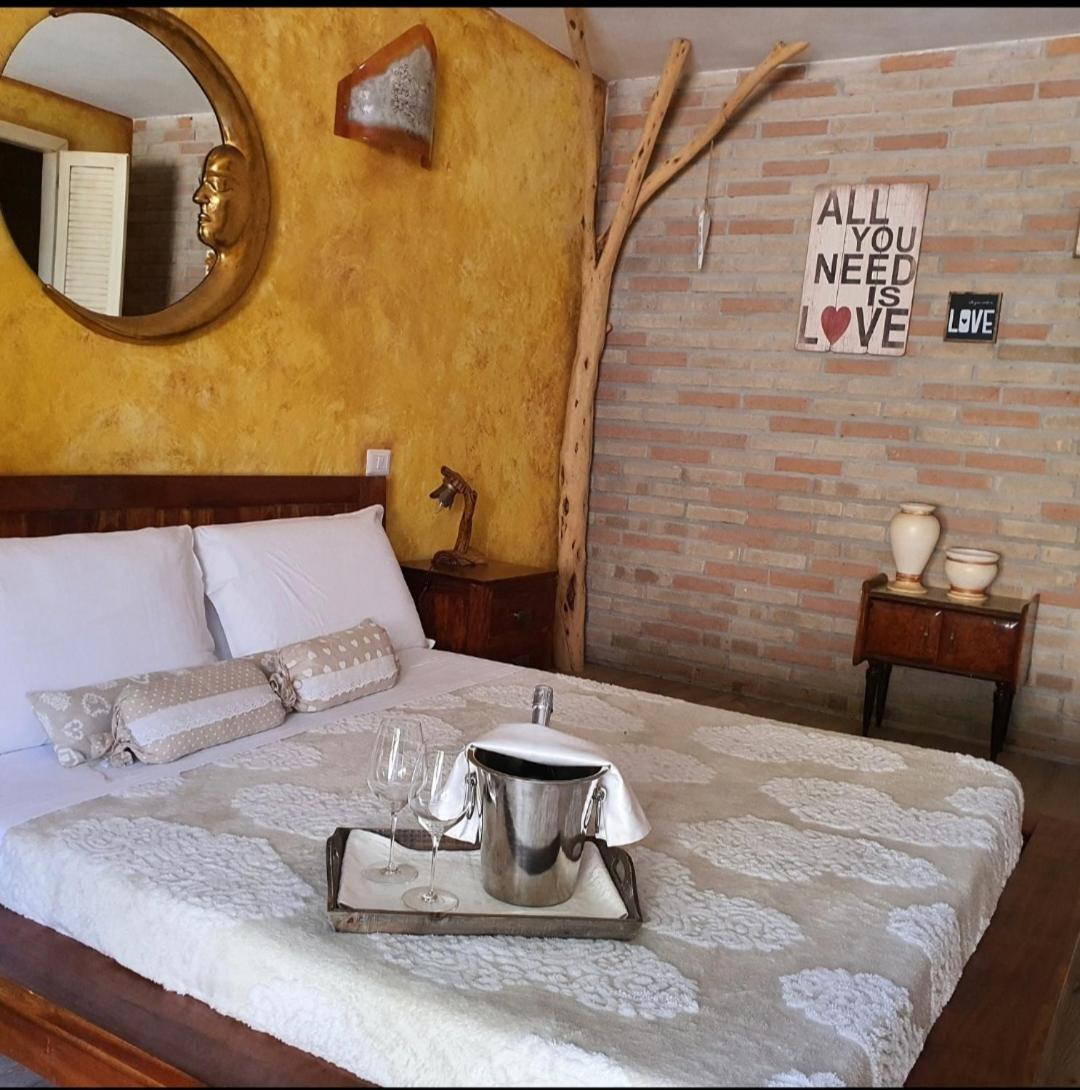 B&B Da Pia Uta Ngoại thất bức ảnh